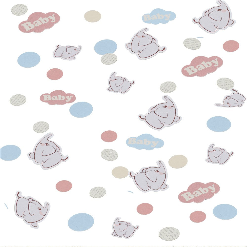 Little One Table Confetti