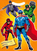 Super Hero Themed Party Loot Bag