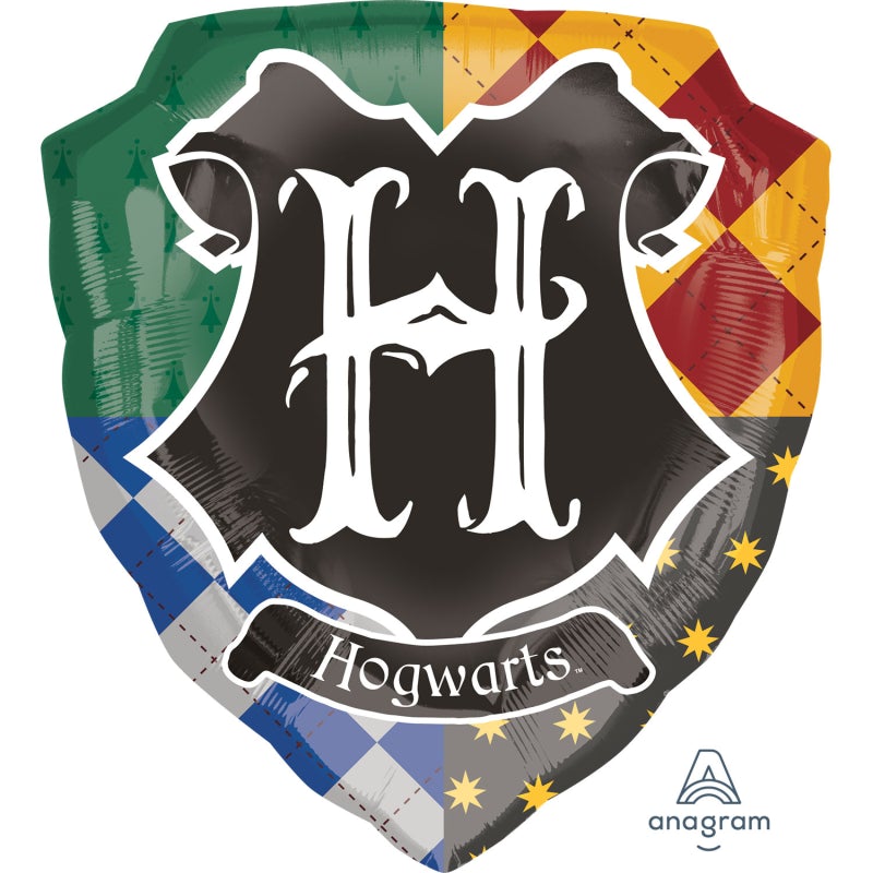 HARRY POTTER SUPERSHAPE 63CM X 68CM