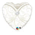 18'' WEDDING GOWN FOIL BALLOON