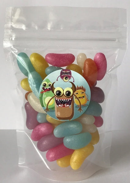 Monster Sweet Pouch