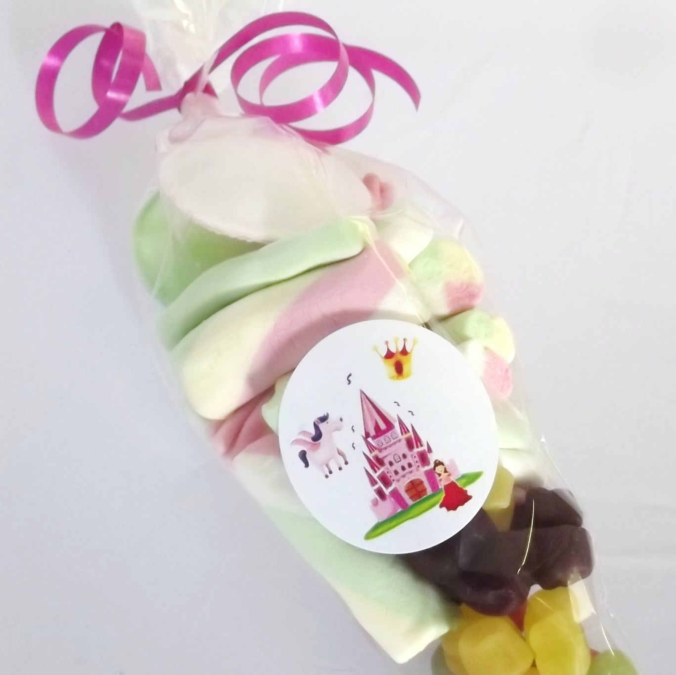 Princess Sweet Cones