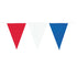 GB Red White & Blue Plastic Pennant Bunting 36m x 45.7cm