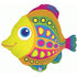 28'' SUPER SHAPE CITRUS FISH