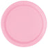 Soft Pink Paper Party Plates 8pk