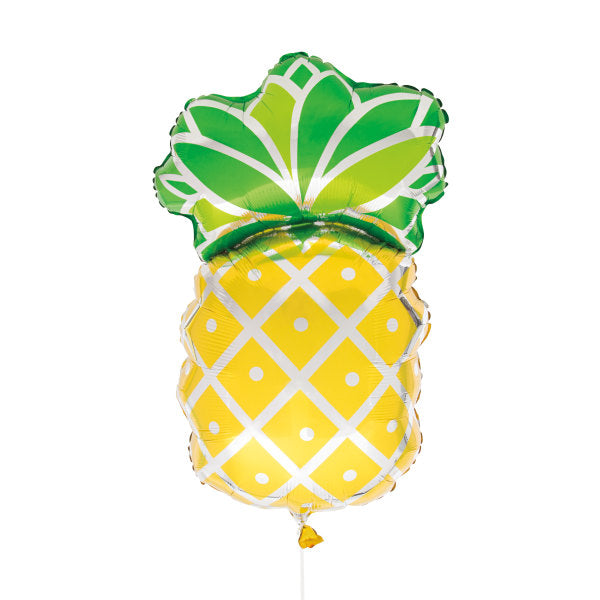 Pineapple Giant Foil Balloon 32''