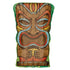 18'' FOIL SHAPE TIKI TOTEM POLE