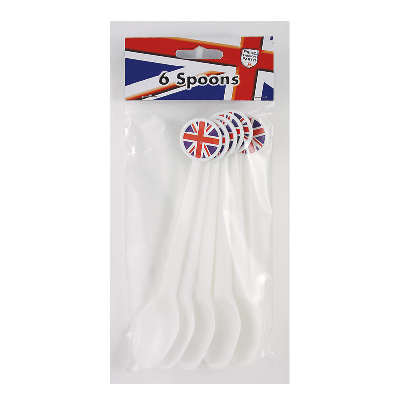 GB 6 Spoons