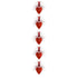 HEART CASCADE COLUMN 2.2M