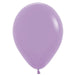 5'' FASHION SOLID LILAC LATEX SEMPERTEX 100PK