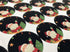 Christmas Santa Stickers