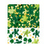 BIG PACK GREEN SHAMROCK CONFETTI 70G