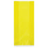 Yellow Cellophane Bags