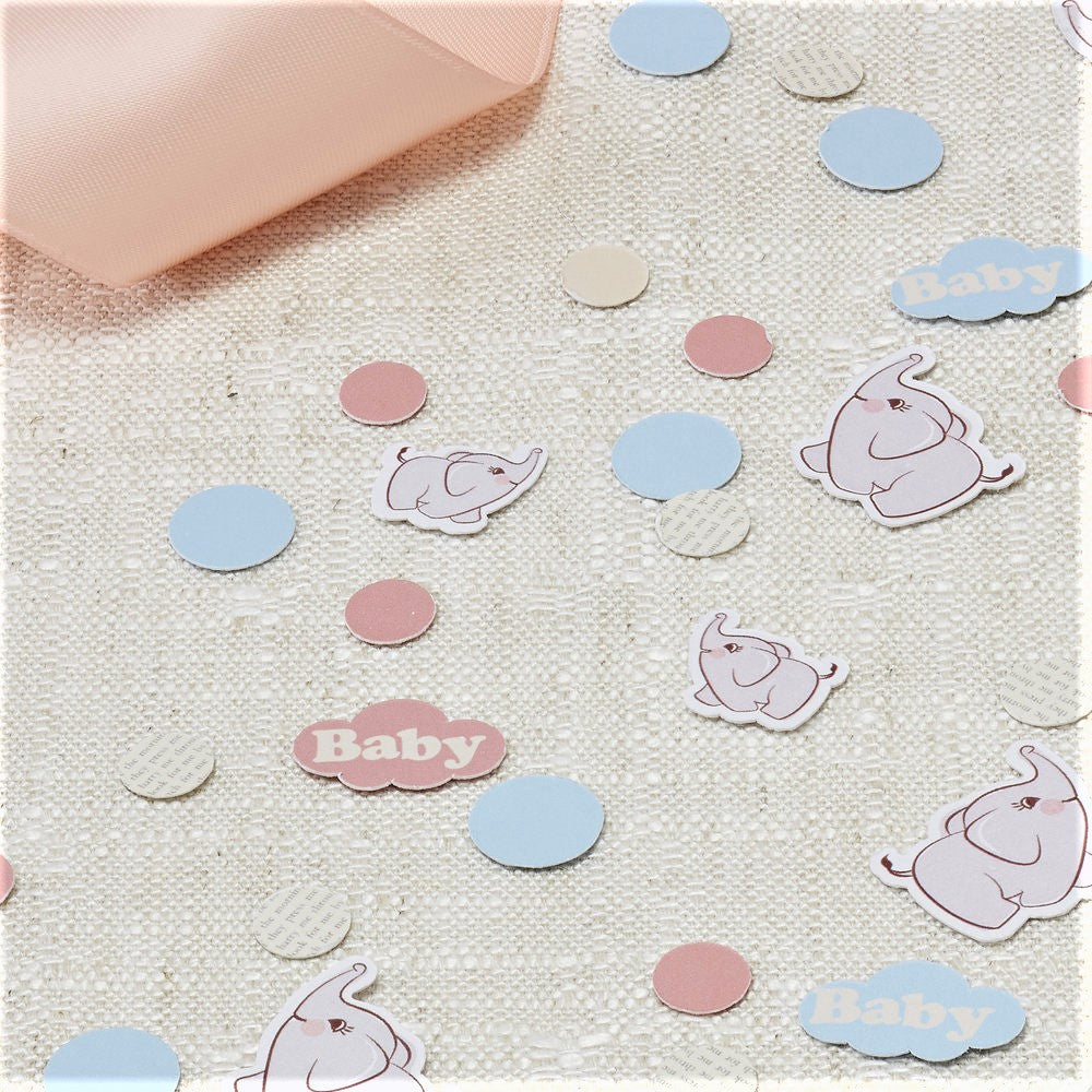 Little One Table Confetti