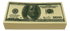 100 Dollar Bill Napkins