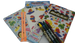 Bricks Activity Pack