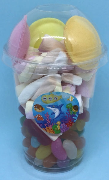 Sealife Sweet Pot