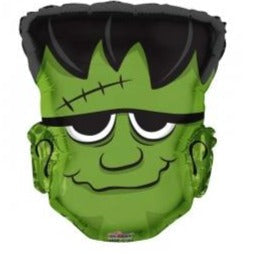 18'' FRANKENSTEIN SHAPE FOIL BALLOON