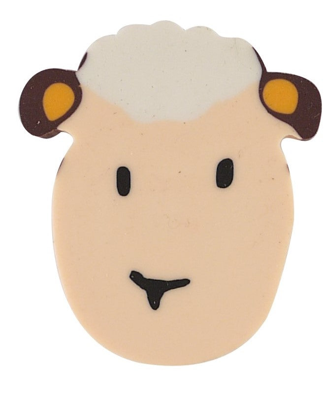 Farm Animal Eraser
