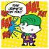 Batman Vs Joker Napkins