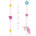 UNICORN BALLOON TAIL 1.82M