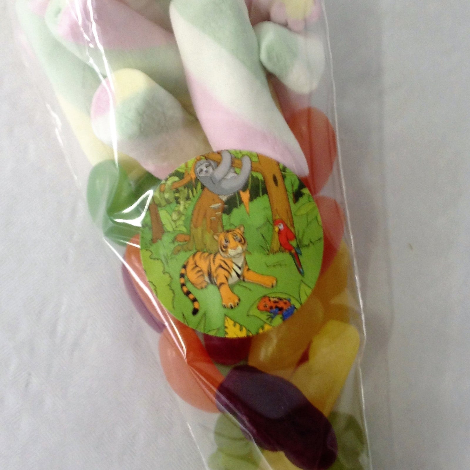 Jungle Sweet Cones