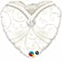 18'' WEDDING GOWN FOIL BALLOON
