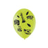 BALLOON PK6 11''/ 27.5CM SAFARI PARTY