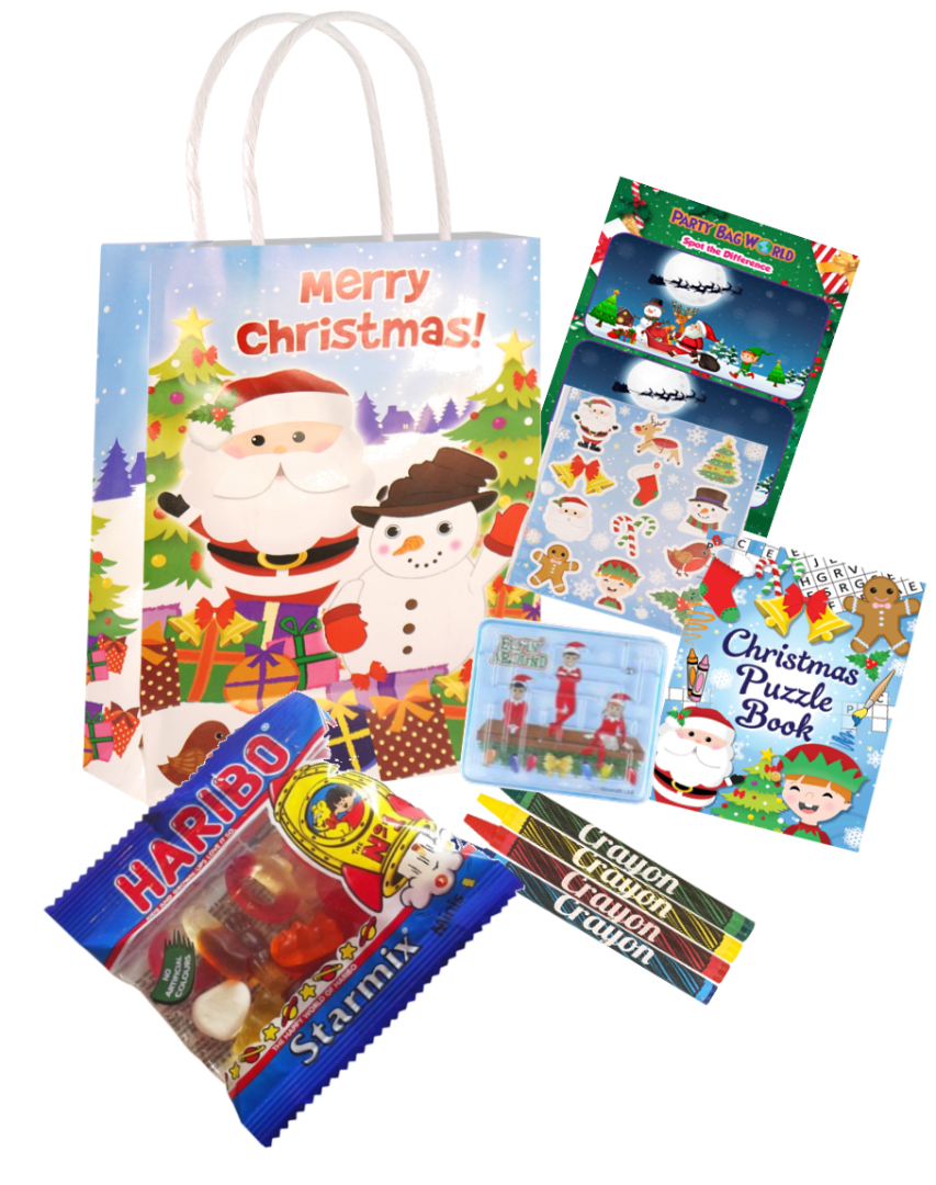 Christmas Party Bag