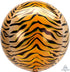 15" Tiger Print Orbz