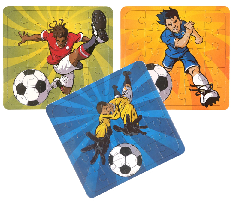 Football Jigsaw Puzzle