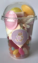 Baby Shower Pink Sweet Pot