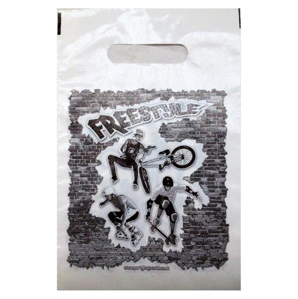 BMX Urban Sports Loot Bag