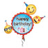 SUPER SHAPE EMOJI BIRTHDAY WISHES