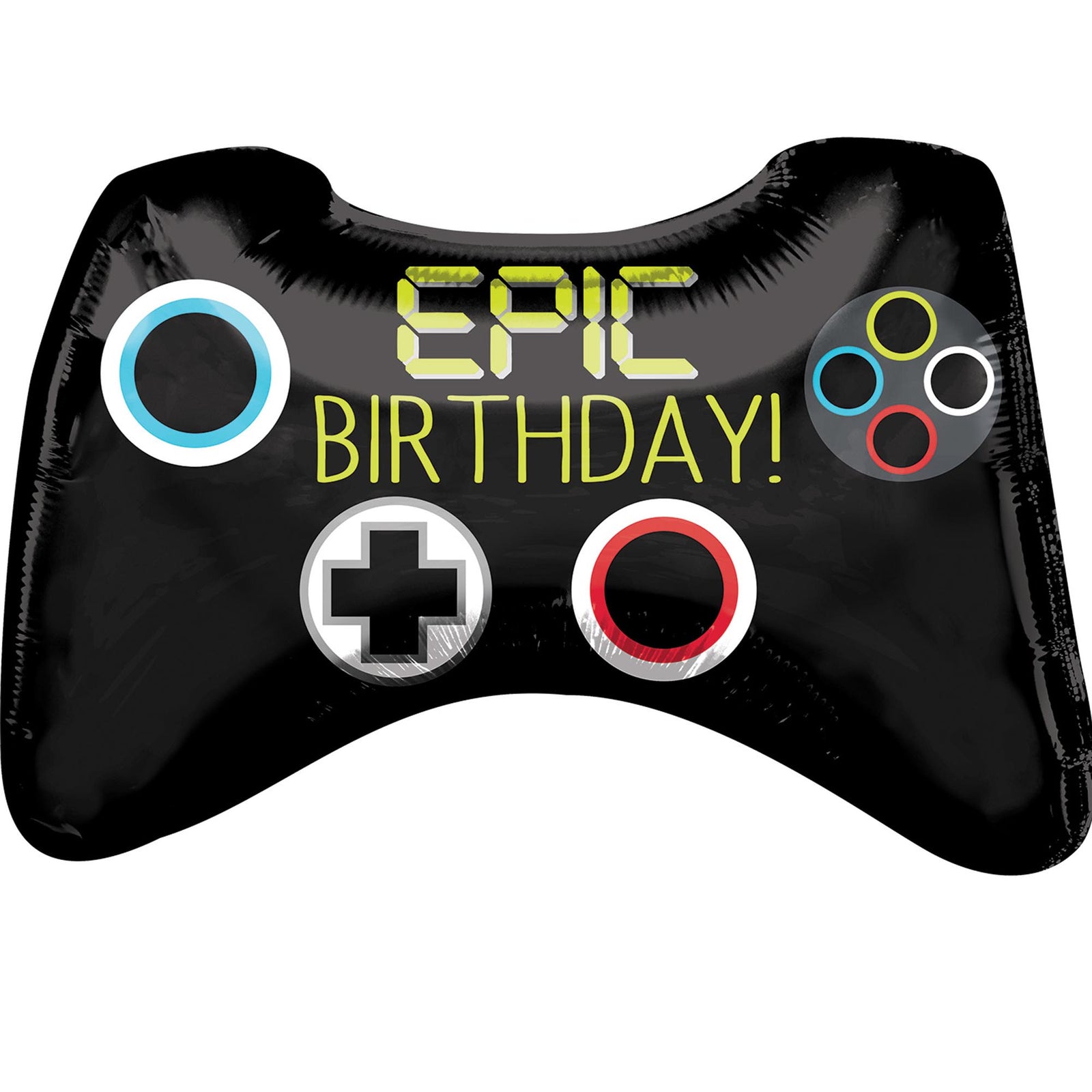 Game Controller Balloon 28''