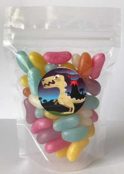 Dinosaur Sweet Pouch