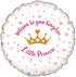 Welcome to Your Kingdom Little Princess 18''