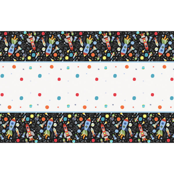 Outer Space Tablecloth