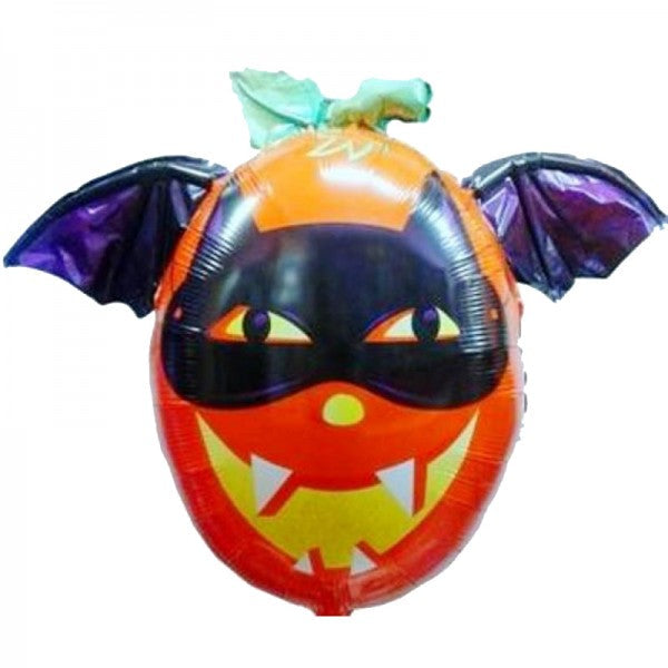 Halloween Pumpkin Bat SuperShape