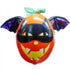 Halloween Pumpkin Bat SuperShape