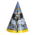 BATMAN PARTY HAT 8PK