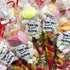 Thank you for Coming to My Party Sweet Cones