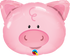 30'' SHAPE PLAYFUL PIG
