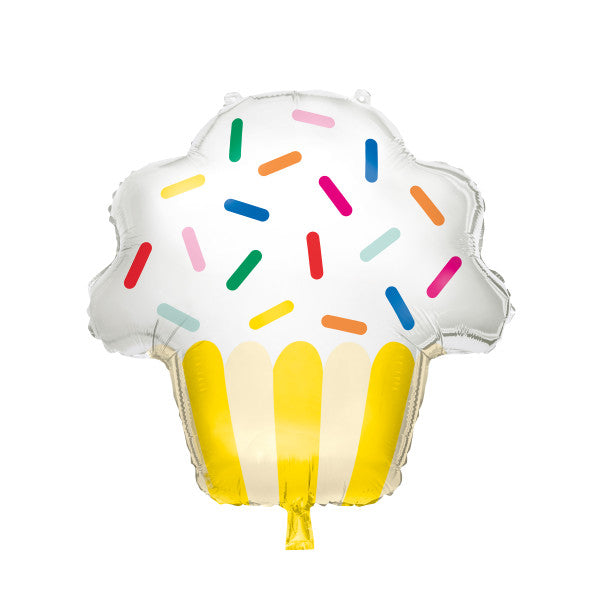 Cupcake Giant Foil Balloon 29''