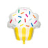 Cupcake Giant Foil Balloon 29''