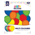 Rainbow Party Balloons (25 Pack)