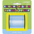 Soft Blue Balloon Curling Ribbon