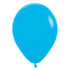 5'' FASHION BLUE LATEX SEMPERTEX 100PK