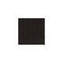 BLACK DINNER NAPKIN 2 PLY 40CM 20PK