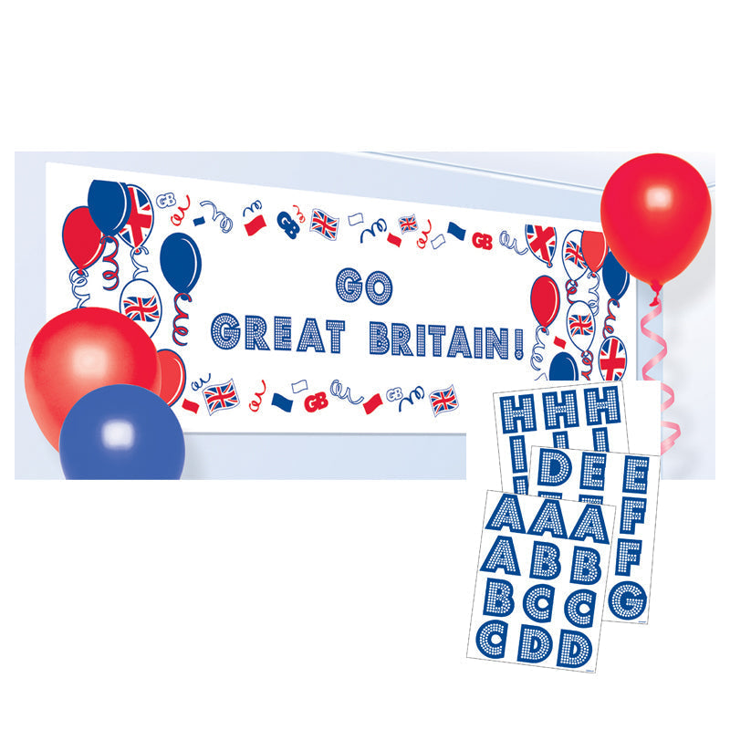 GB Create your own banner